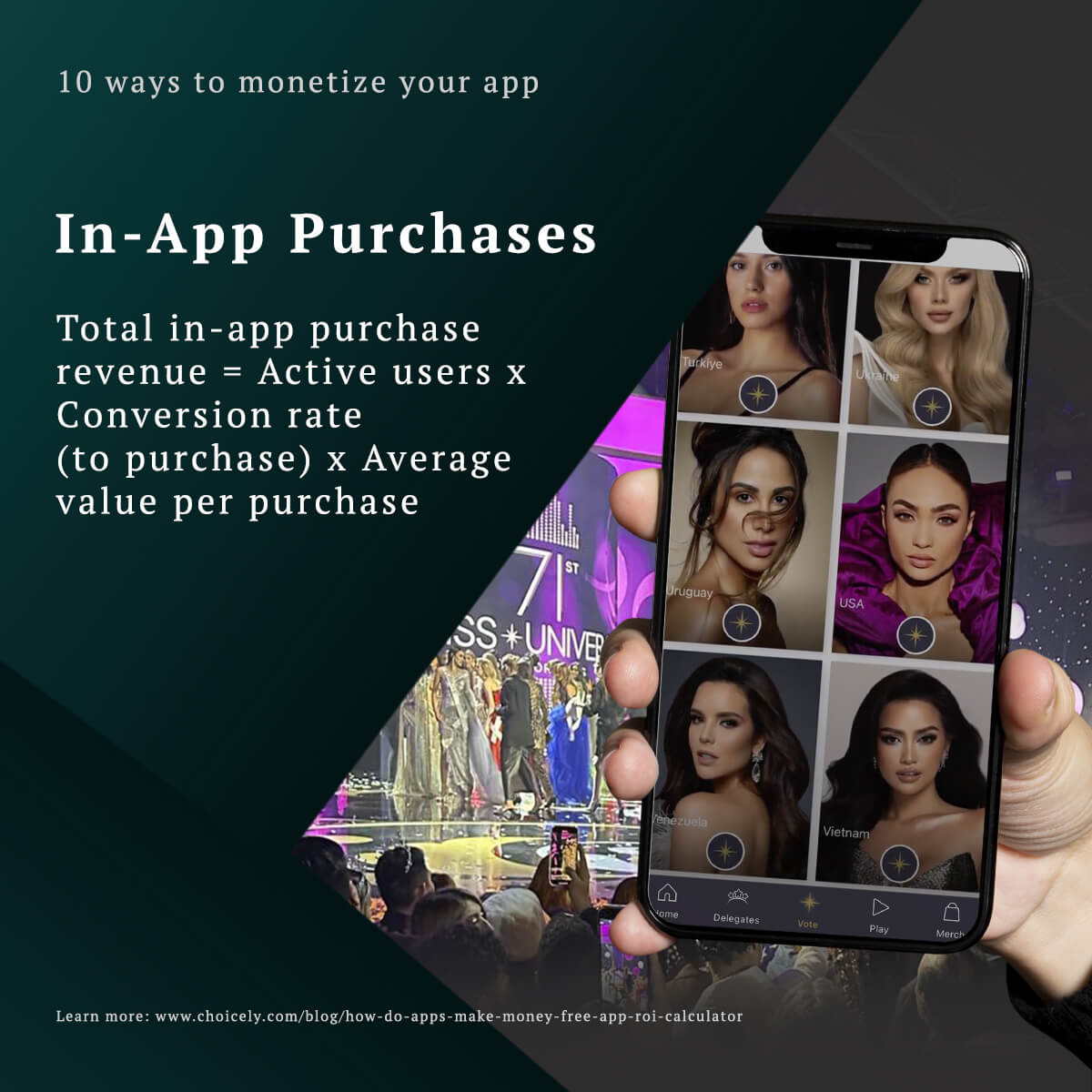 App-monetization-in-app-purchases