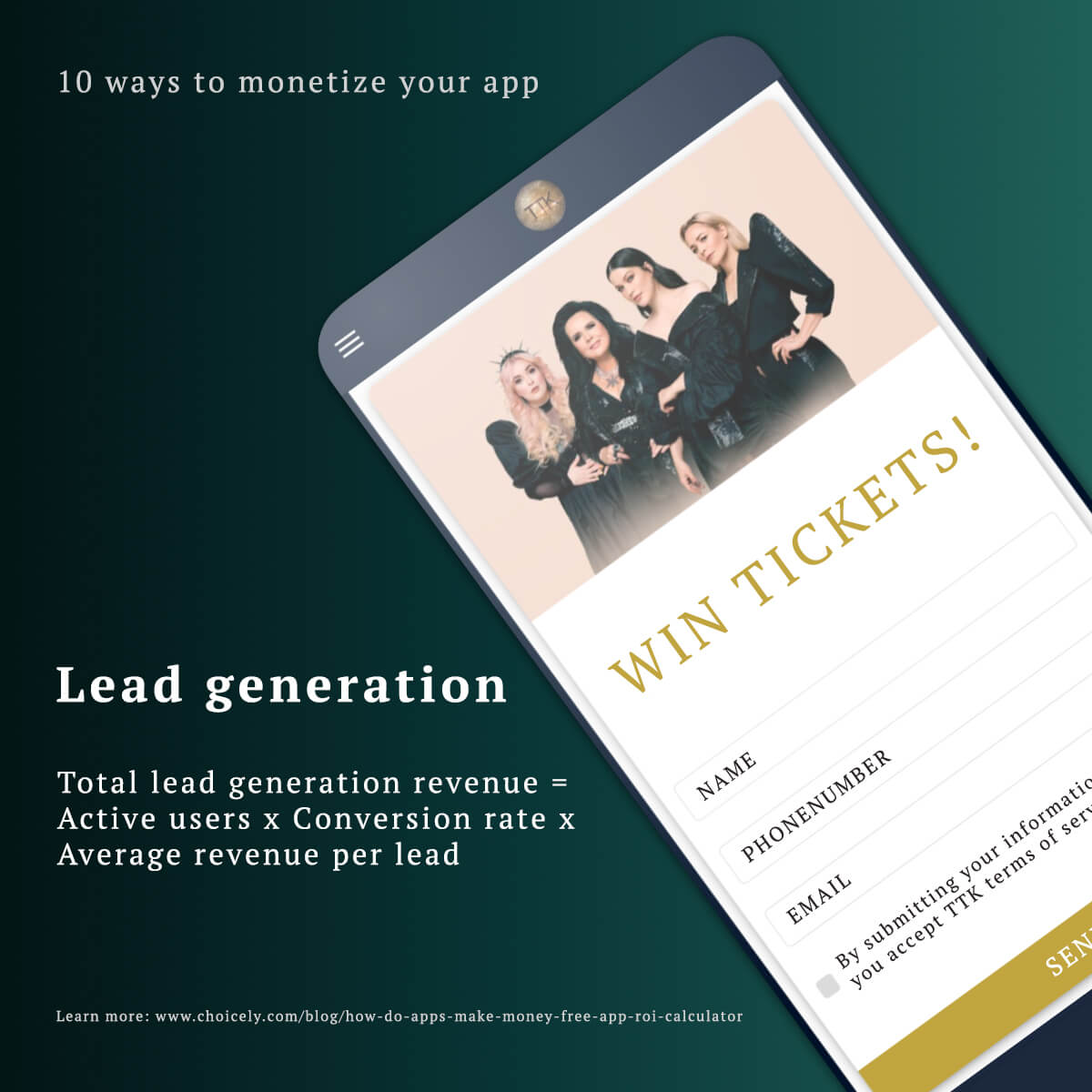 App-monetization-lead-generation