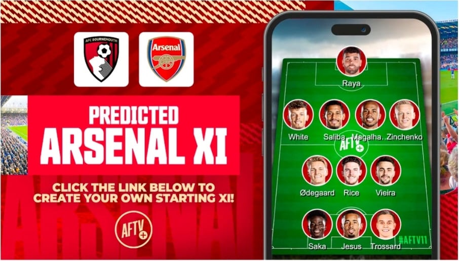 starting-xi-lineup-selector-fan-engagement-feature-aftv