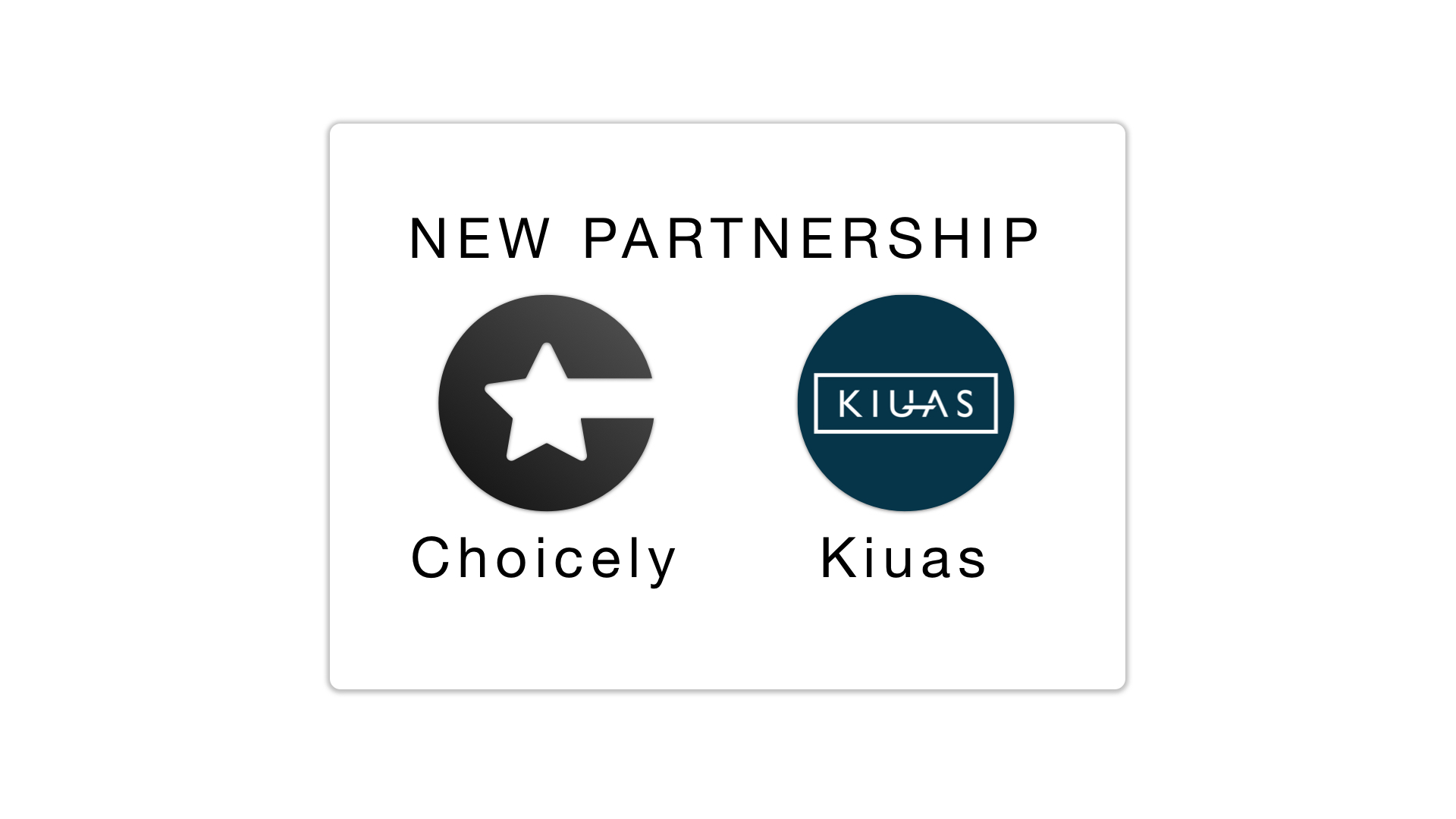 Choicely partners with Kiuas Accelerator